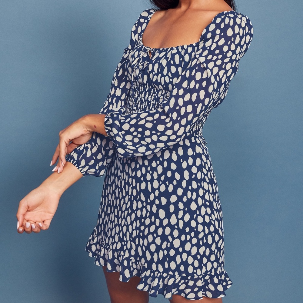 Reformation Rue dress